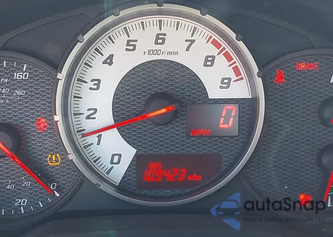 2014 Scion Fr-S Monogram из США, поврежденный, VIN JF1ZNAA18E9707653